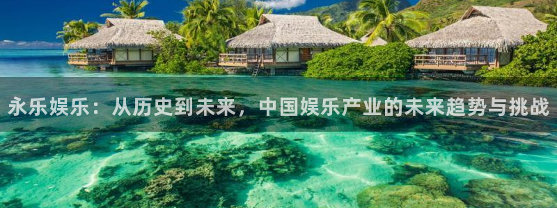 AB娱乐：永乐娱乐：从历史到未来，中国娱乐产业的未来趋势与挑战